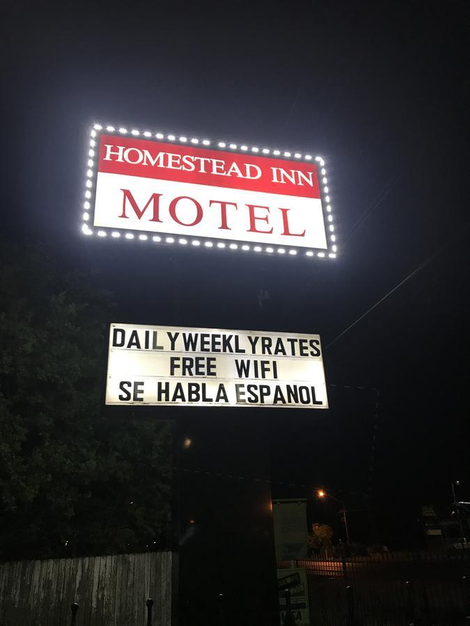 Homestead Inn San Antonio Ngoại thất bức ảnh