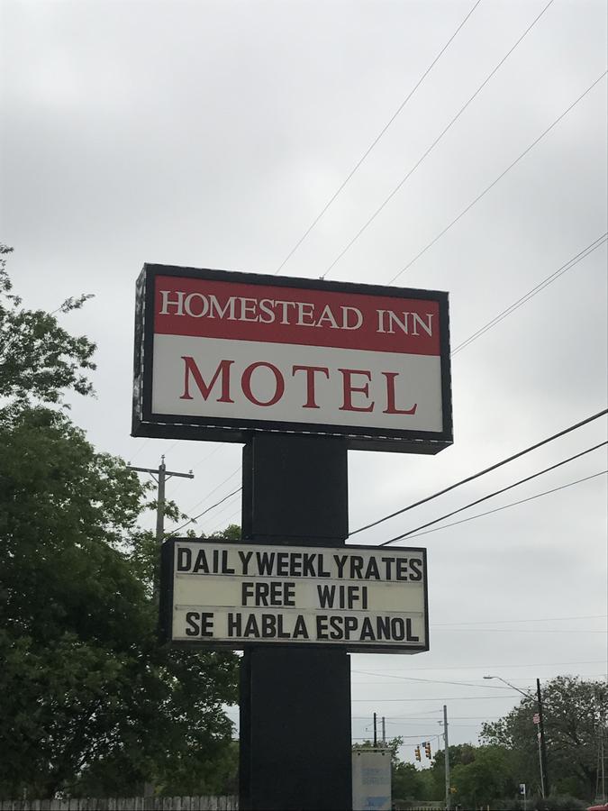Homestead Inn San Antonio Ngoại thất bức ảnh